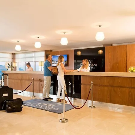 Wyndham Residences Kusadasi Golf And מלון 5*