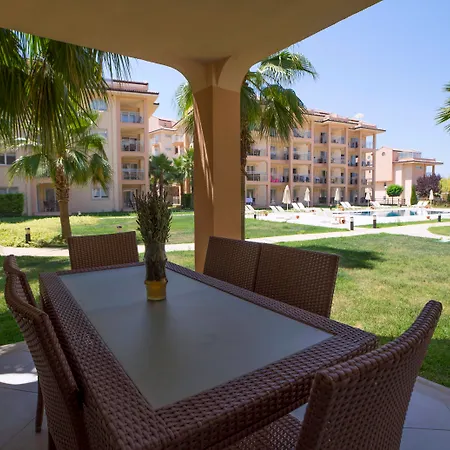 מלון Wyndham Residences Kusadasi Golf And Soke
