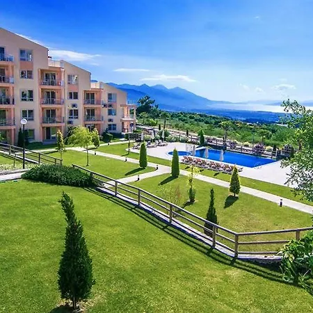 Отель Wyndham Residences Kusadasi Golf And