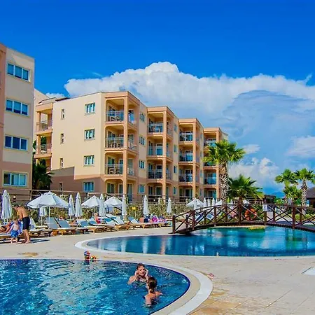 Wyndham Residences Kusadasi Golf And Сёке