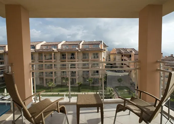 Hotel Wyndham Residences Kusadasi Golf And