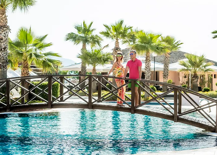 Hotel Wyndham Residences Kusadasi Golf And Soke