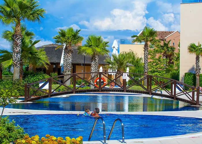 Hotel Wyndham Residences Kusadasi Golf And Soke