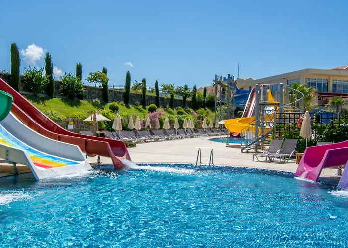 Wyndham Residences Kusadasi Golf And Hotel