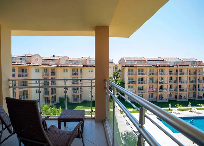 Hotel Wyndham Residences Kusadasi Golf And 5*