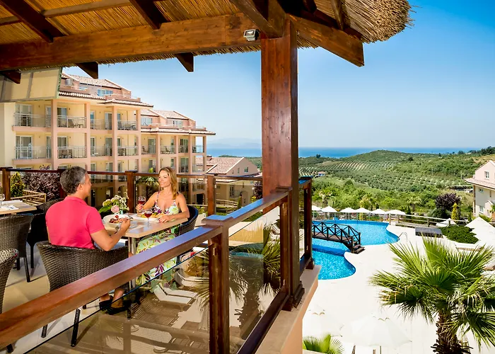 Hotel Wyndham Residences Kusadasi Golf And Soke