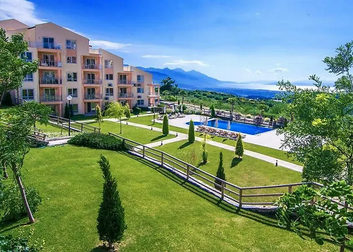 Hotel Wyndham Residences Kusadasi Golf And