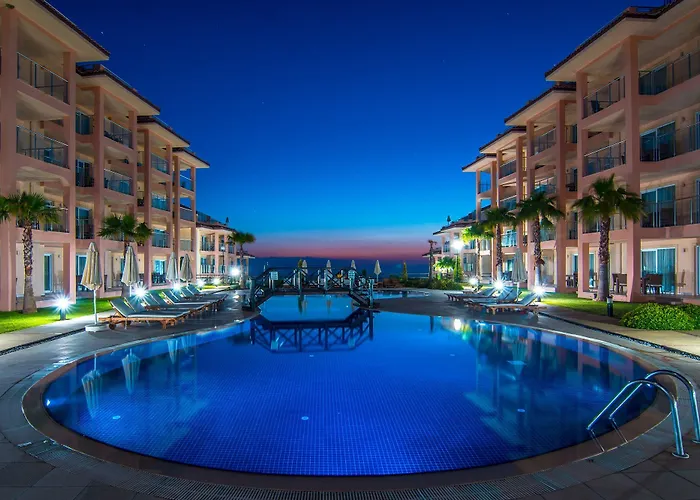 Wyndham Residences Kusadasi Golf And Hotel Soke