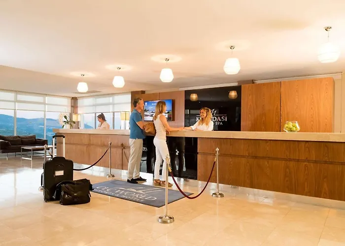 Wyndham Residences Kusadasi Golf And Hotel 5*