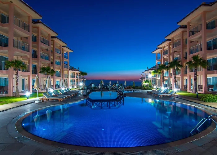 Wyndham Residences Kusadasi Golf And Hotel