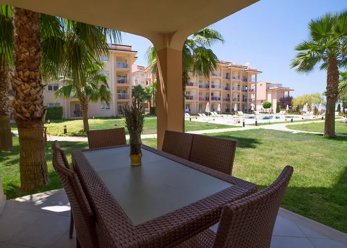 Hotel Wyndham Residences Kusadasi Golf And Soke