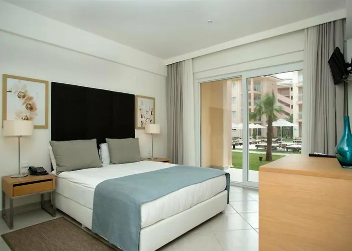 Hotel Wyndham Residences Kusadasi Golf And